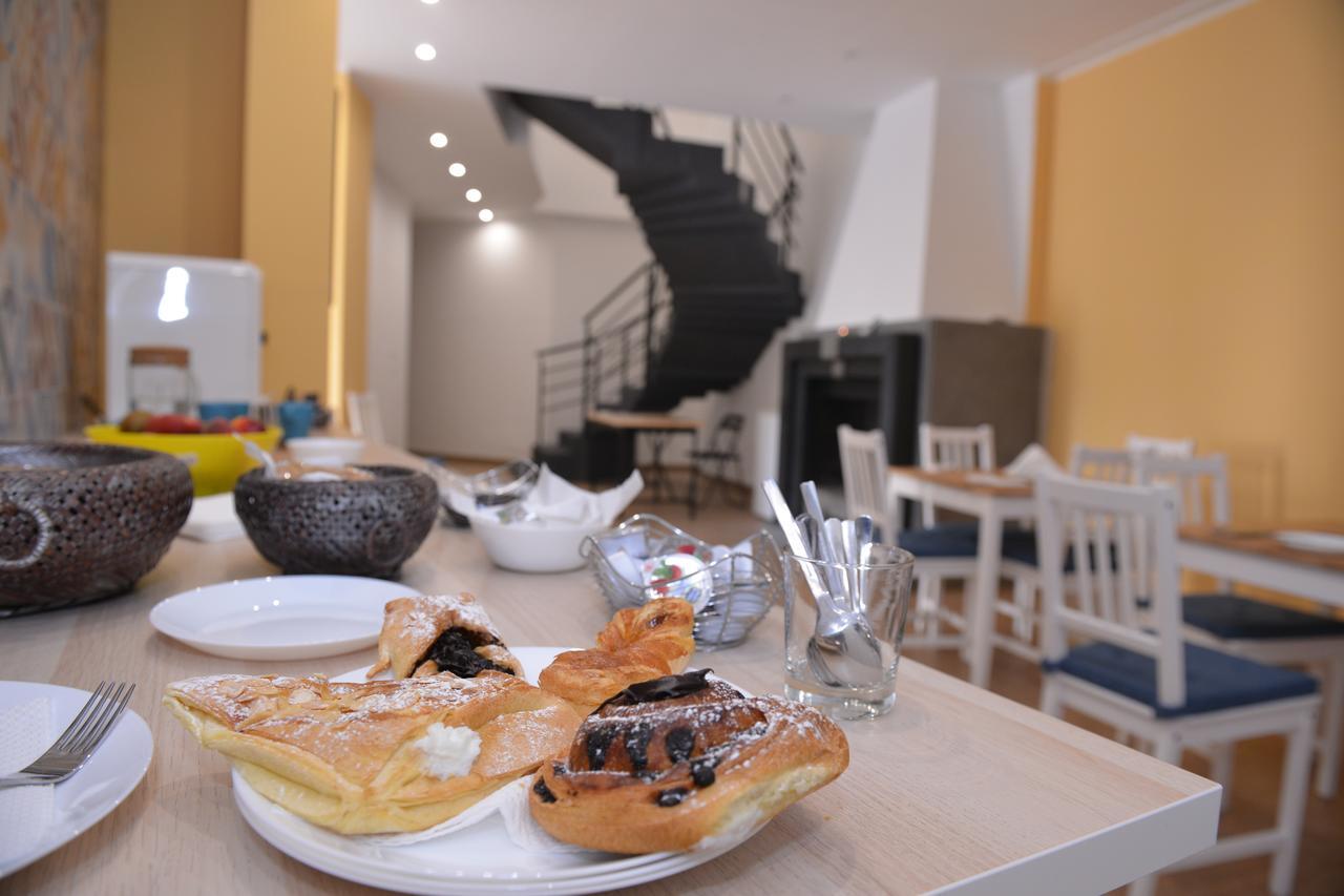 La Gioia Di Sicilia B&B Avola Exterior foto