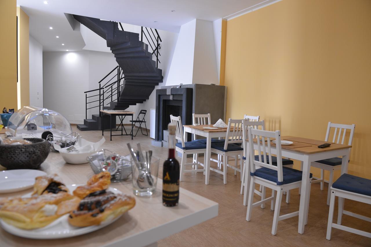La Gioia Di Sicilia B&B Avola Exterior foto