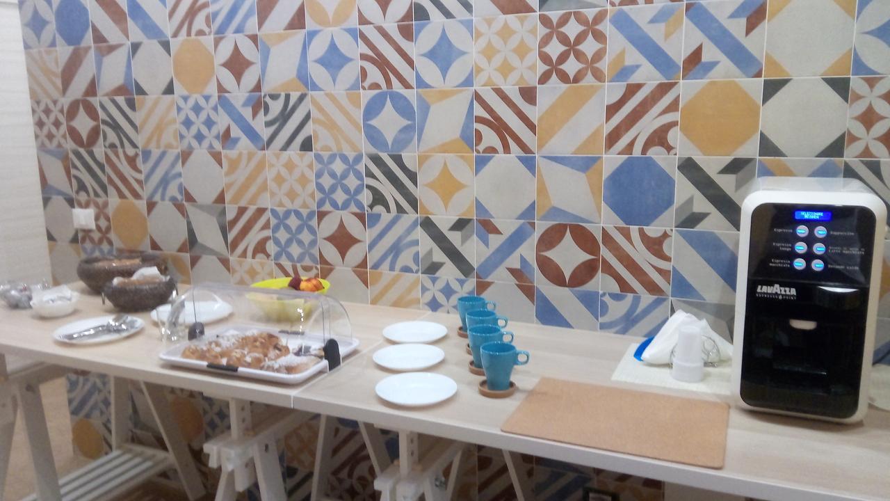 La Gioia Di Sicilia B&B Avola Exterior foto