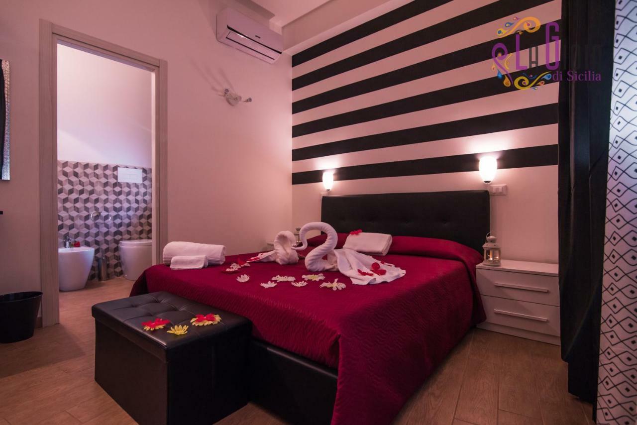 La Gioia Di Sicilia B&B Avola Exterior foto