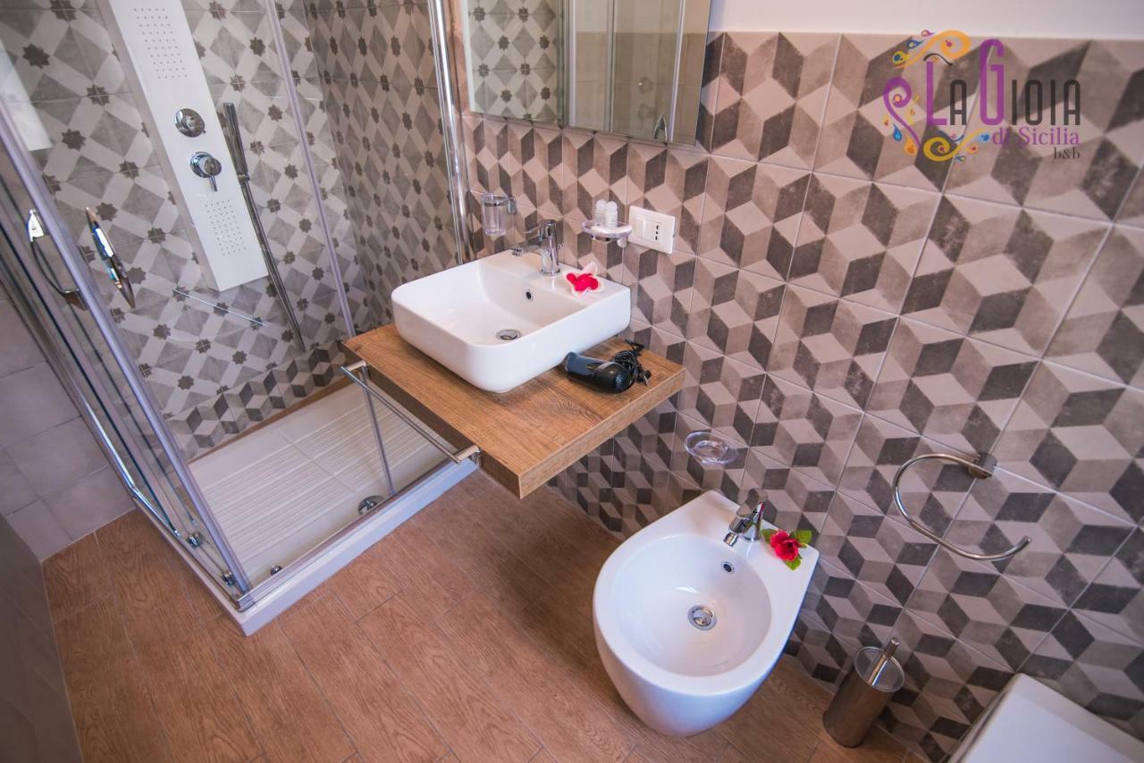 La Gioia Di Sicilia B&B Avola Exterior foto