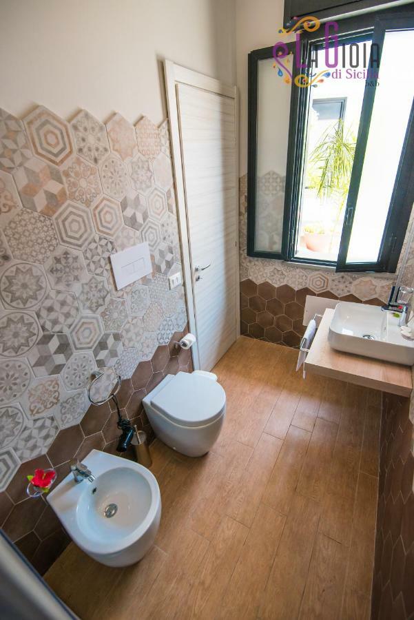 La Gioia Di Sicilia B&B Avola Exterior foto