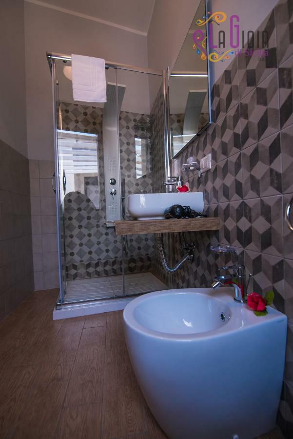 La Gioia Di Sicilia B&B Avola Exterior foto