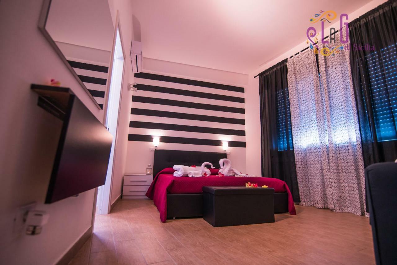 La Gioia Di Sicilia B&B Avola Exterior foto