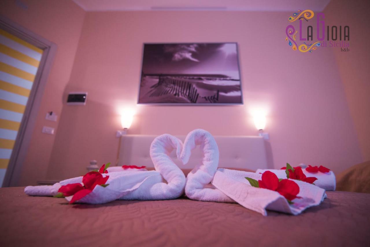 La Gioia Di Sicilia B&B Avola Exterior foto