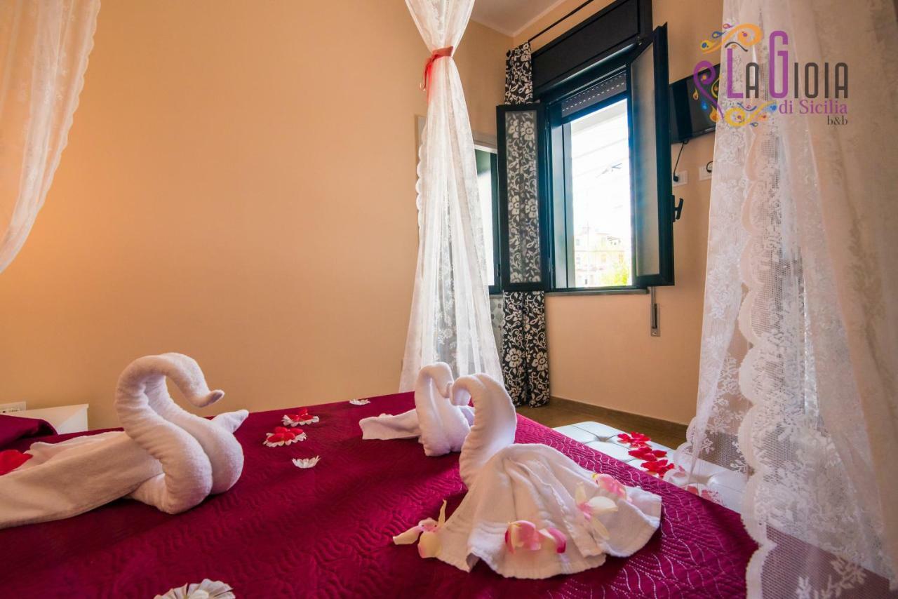 La Gioia Di Sicilia B&B Avola Exterior foto
